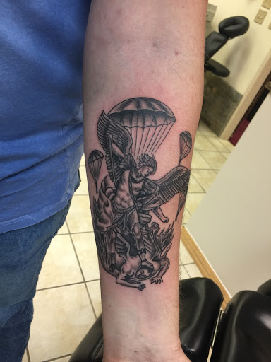 Find owl tattoo ideas for men for your next unique tattoo in Amarillo at Tattoo Spa LLC