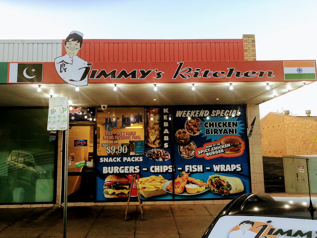 Jimmy's Kitchen 2830
