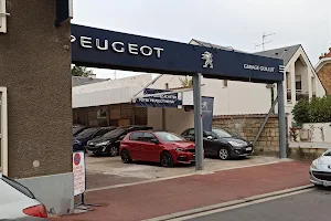 ETABLISSEMENTS GUILLUT - PEUGEOT image