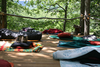 Ekuthuleni retreat center à Festes-et-Saint-André