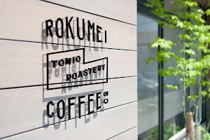 ROKUMEI COFFEE CO. TOMIO ROASTERY image