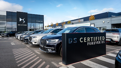 DS STORE REIMS - Autobernard à Reims