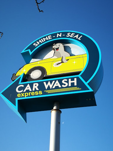 Car Wash «Shine-N-Seal Car Wash», reviews and photos, 367 Bayshore Blvd, San Francisco, CA 94124, USA