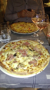 Pizza du Restaurant italien Le St Nicola à Besançon - n°4