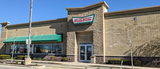 Krispy Kreme Doughnuts, 2900 S 108th St, Milwaukee, WI 53227, USA, 