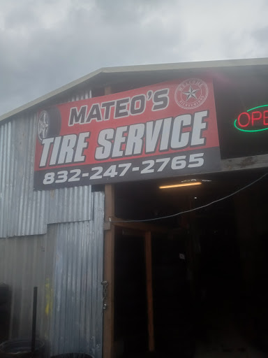 Mateo's tire service