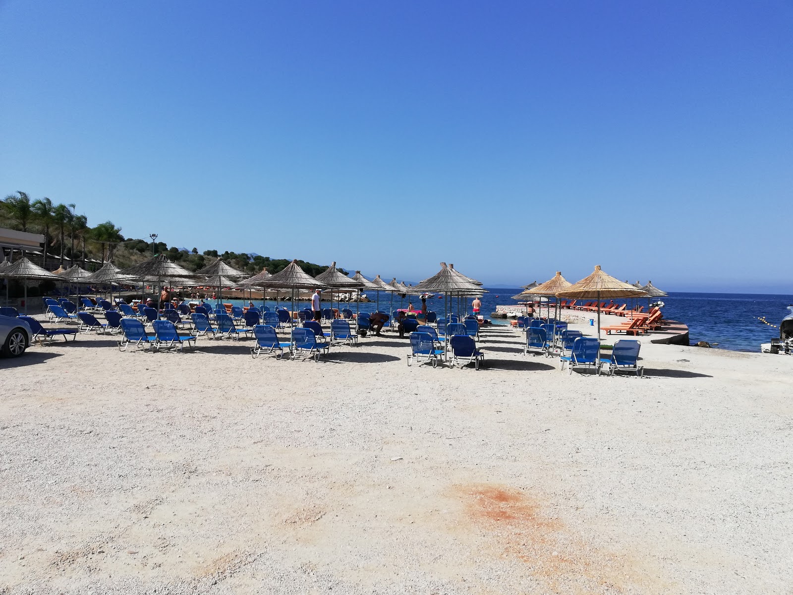 Saranda beach II photo #9