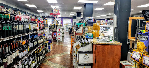 Liquor Store «Crown Wine & Spirits», reviews and photos, 1590 S Dixie Hwy, Coral Gables, FL 33146, USA