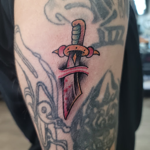 Explore wrist name tattoo ideas, creative tattoo ideas in Ocala, available at SKIN STICKERS