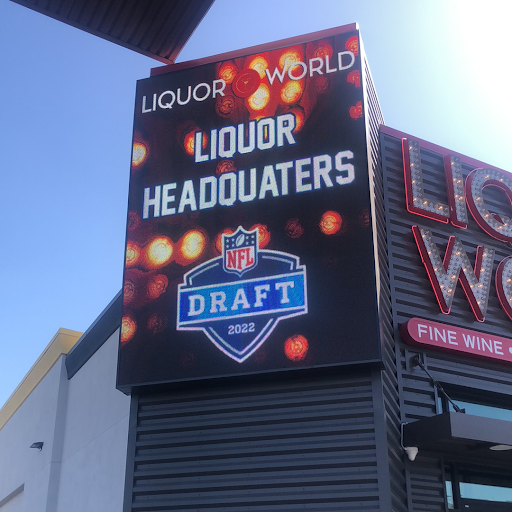 Liquor Store «Liquor World Inc», reviews and photos, 169 E Tropicana Ave, Las Vegas, NV 89109, USA