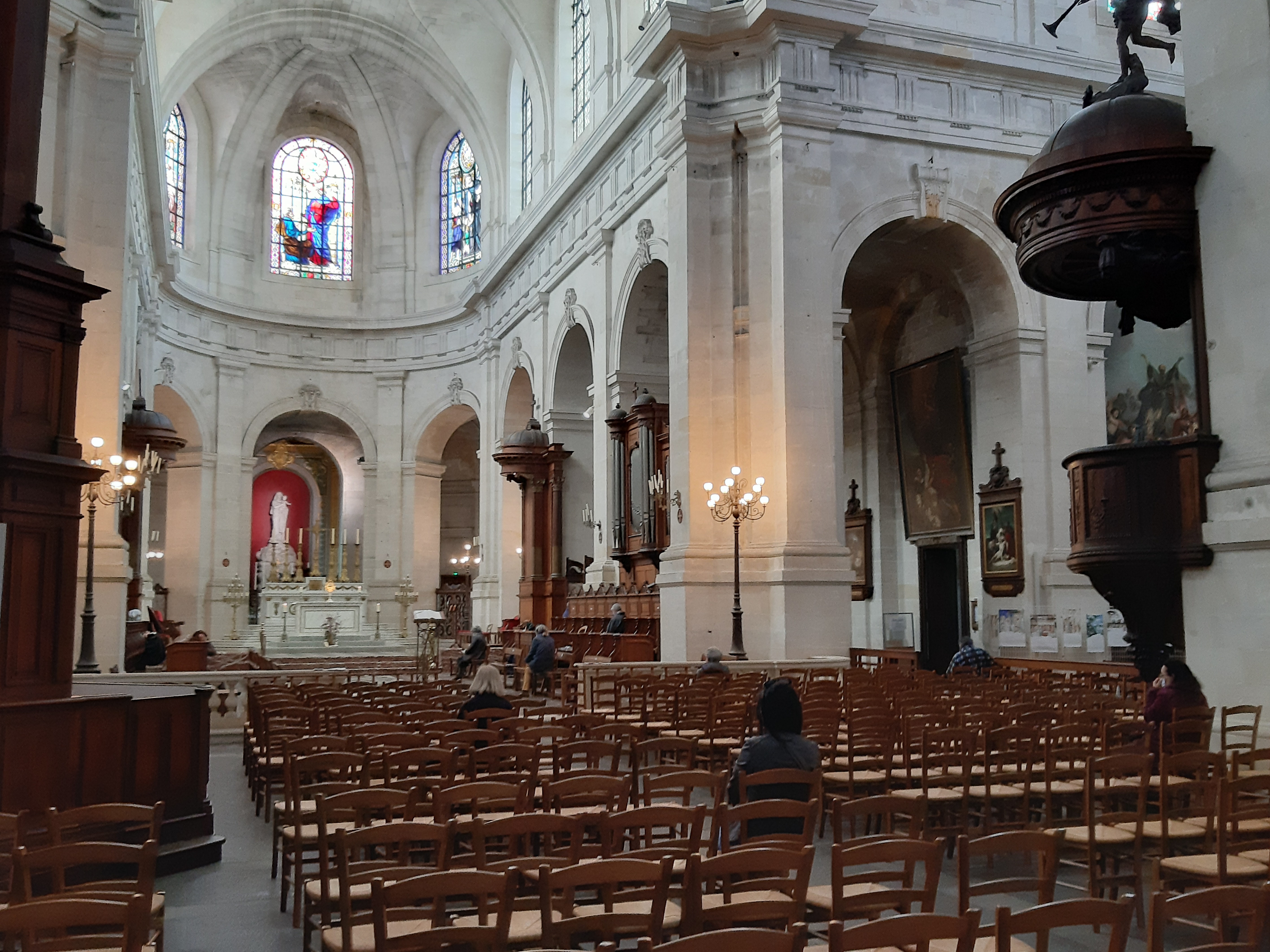 Photo n° 5 de l'avis de Marie.e fait le 05/04/2021 à 21:01