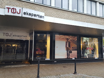 Tøjeksperten