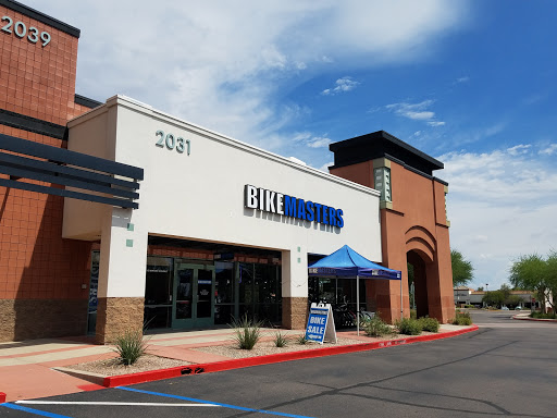 Bike Masters, 2031 N Power Rd #101, Mesa, AZ 85215, USA, 