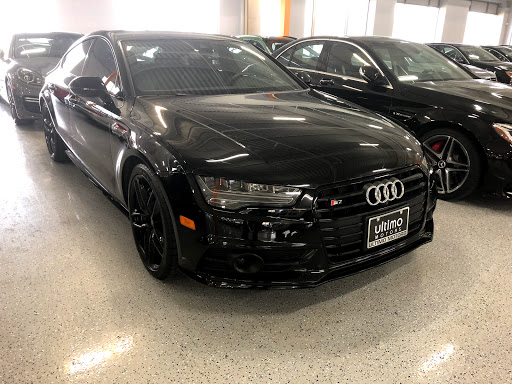 Car Dealer «Ultimo Motors», reviews and photos, 4575 Weaver Pkwy, Warrenville, IL 60555, USA