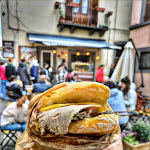 Photo n°1 de l'avis de Mat.a fait le 24/04/2022 à 09:36 sur le  Porchetteria Paninoteca à Bagnoregio