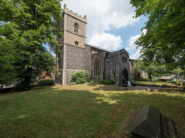 The Norwich Historic Churches Trust - Norwich