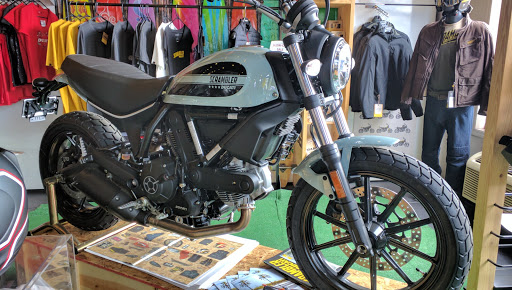Motorcycle Dealer «Duc Pond Motosports», reviews and photos, 663 N Loudoun St, Winchester, VA 22601, USA