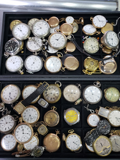 Jewelry Designer «Hensley Jewelry-Repair», reviews and photos, 629 Main St C, Watsonville, CA 95076, USA