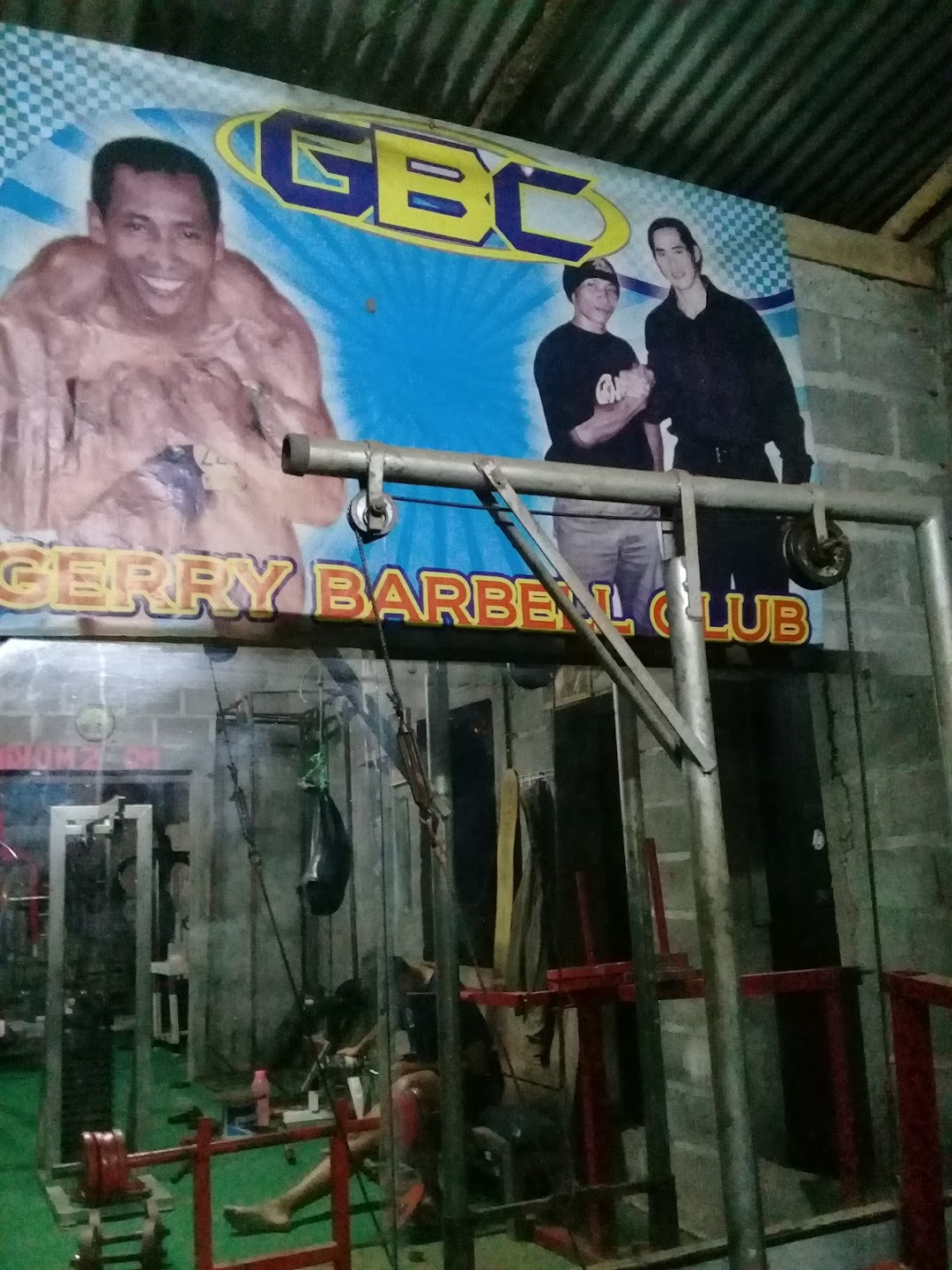 Gerry Barbell Club