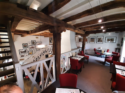 L’Orée du bois à Chateauneuf
