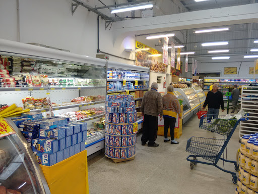 Supermercados Goes - Parolin