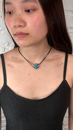 Find wolf tattoo ideas for females for your next unique tattoo in New York at In Due Time Tattoo