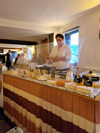 Atmosphère du Restaurant gastronomique La chaumière Restaurant à Beuvry-la-Forêt - n°3