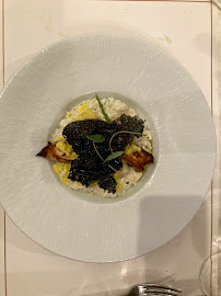 Risotto du Restaurant français Dame l'Oie à Pernes-les-Fontaines - n°3