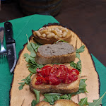 Photo n°2 de l'avis de at65. fait le 16/09/2022 à 18:49 sur le  Osteria Tanta Robba à Viterbo