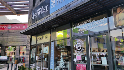 Shop Coiffure Sallanches à Sallanches