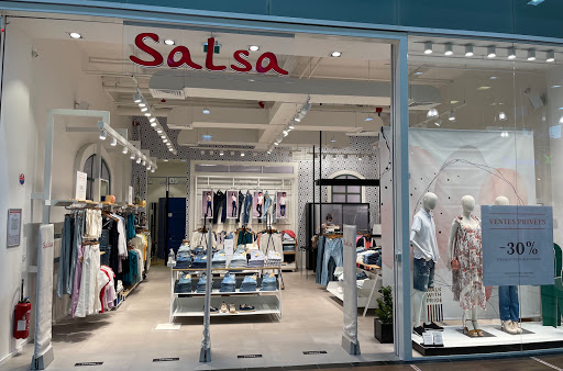 Salsa - Centre Commercial Roques