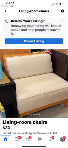 Thrift Store «JUNK 4 UR TRUNK THRIFT STORE», reviews and photos, 5494 New Jesup Hwy, Brunswick, GA 31523, USA