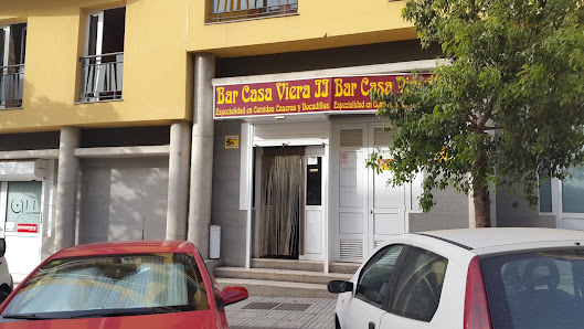 Bar restaurante Casa Viera II Calle Sgto. Primero Tomás Iglesias Cáceres, 35450 Guía, Las Palmas, España