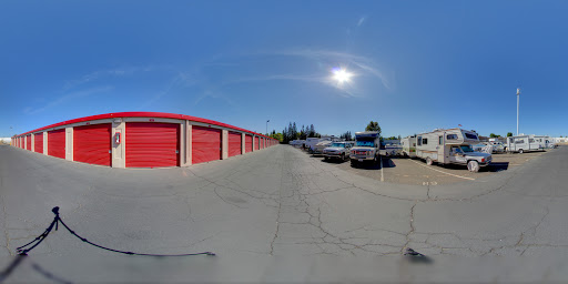 Self-Storage Facility «CubeSmart Self Storage», reviews and photos, 9360 Greenback Ln, Orangevale, CA 95662, USA