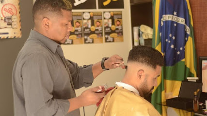 Logo da empresa - Spasso Neves Barbearia