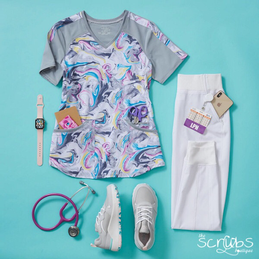 Uniform Store «The Scrubs Boutique», reviews and photos, 4059 13th St, St Cloud, FL 34769, USA