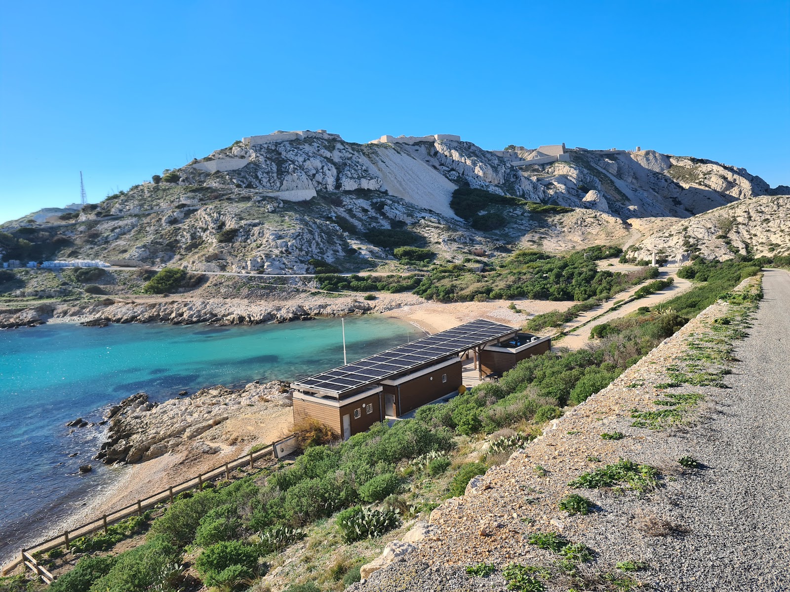 Plage de Saint-Esteve photo #9