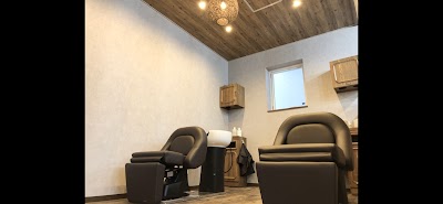 organic hair salon AXIS 北見店