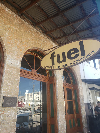 Coffee Shop «Fuel Coffee House», reviews and photos, 106 E Main St, Llano, TX 78643, USA