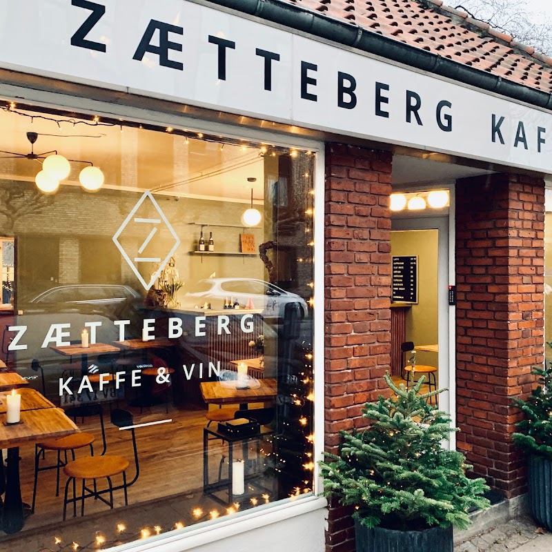 Zætteberg Café & Vinbar