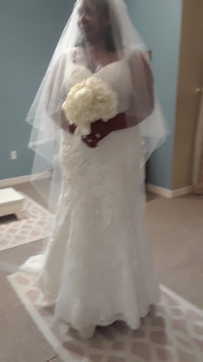 Bridal Shop «Houston Bridal Gallery», reviews and photos, 7951 Katy Fwy E, Houston, TX 77024, USA