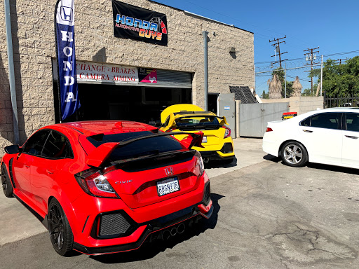Honda Guys image