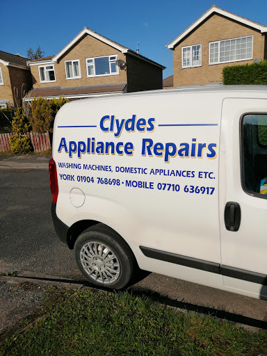 Clyde's Appliance Repairs