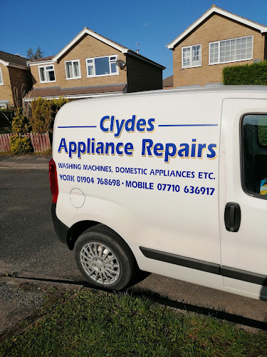 Reviews of Clyde's Appliance Repairs in York - Appliance store