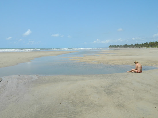 Praia Barramares