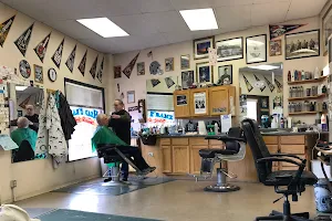 Headframe Barber Shop image