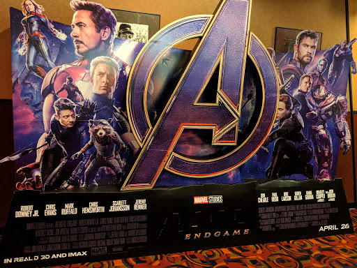 Movie Theater «CINEMARK TINSELTOWN 17 AND XD», reviews and photos, 134 Pavilion Pkwy, Fayetteville, GA 30214, USA