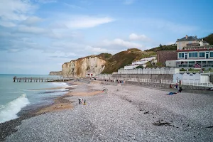 Plage de Veules-les-Roses image