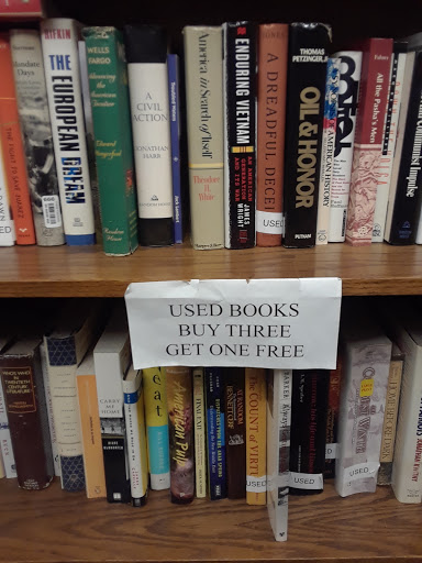 Book Store «Subtext Books», reviews and photos, 6 W 5th St, St Paul, MN 55102, USA