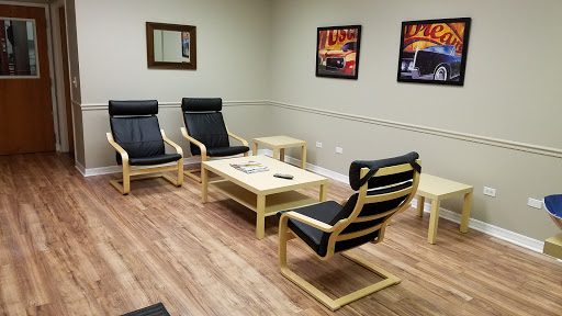 Auto Repair Shop «The Pit Shop Garage», reviews and photos, 19123 W Casey Rd, Libertyville, IL 60048, USA